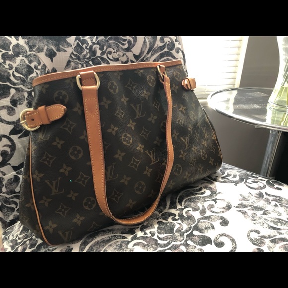 Authentic Louis Vuitton Monogram Bag - Picture 2 of 8